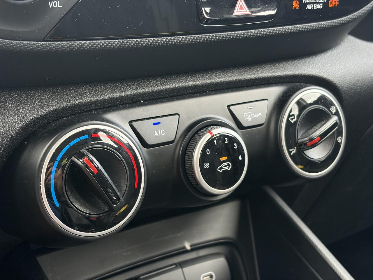 2025 Hyundai Venue Preferred   Heated Seats & Steering Wheel Photo