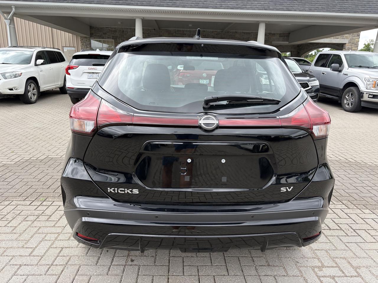 2024 Nissan Kicks SV   Heated Seats & Steering Wheel   Remote Start Photo