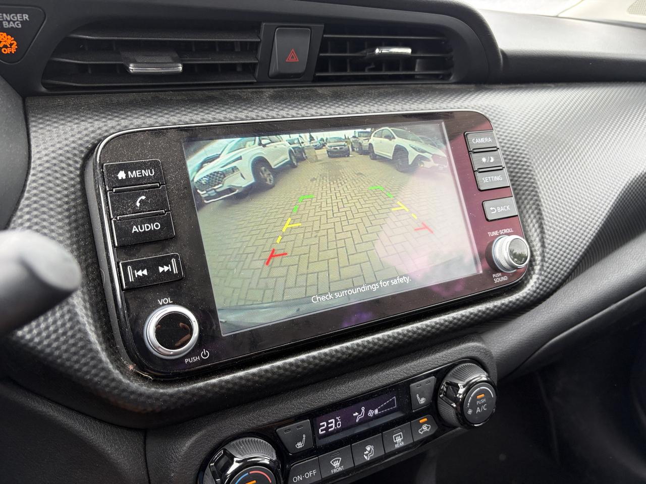2024 Nissan Kicks SV   Heated Seats & Steering Wheel   Remote Start Photo