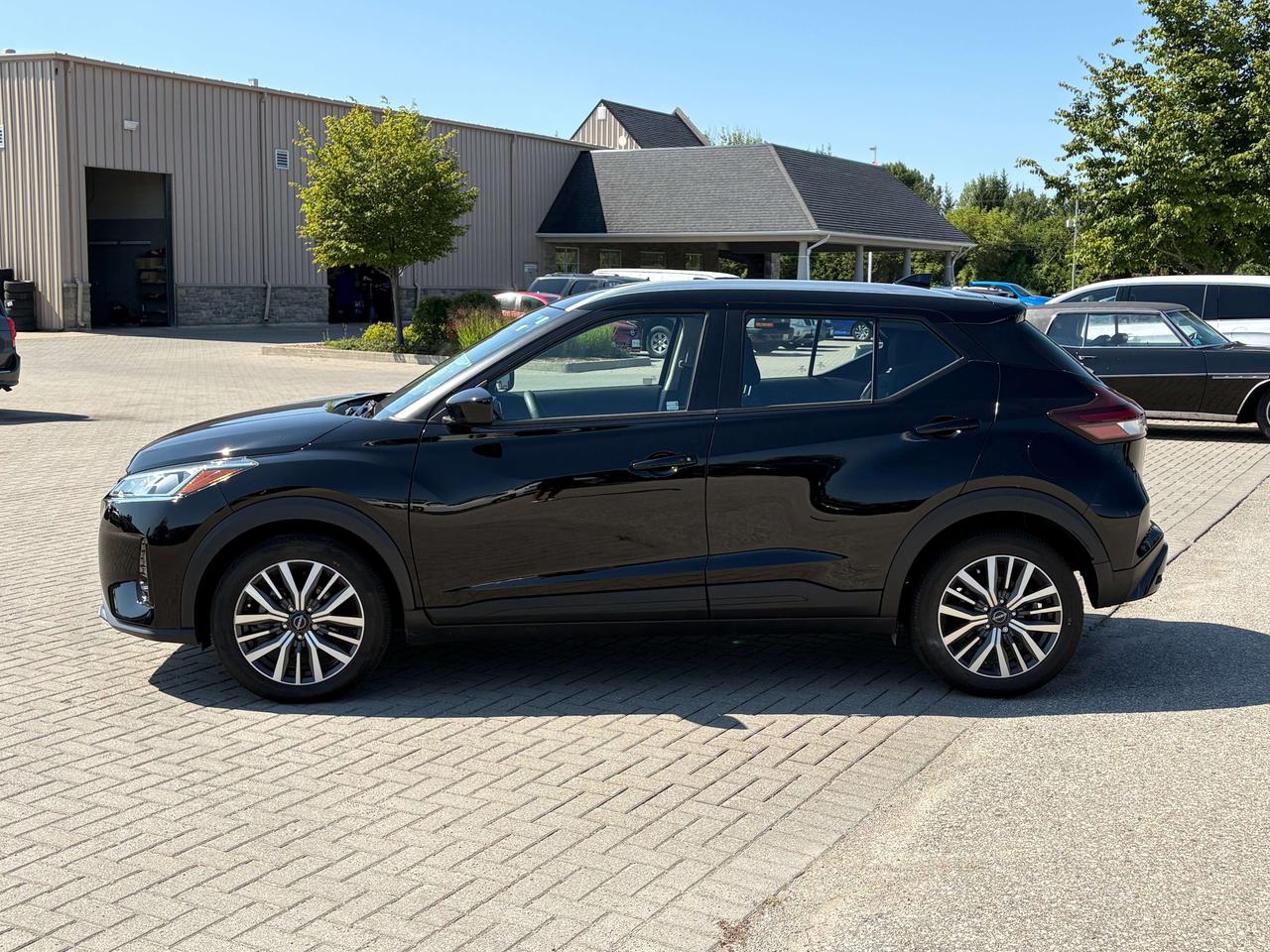 2024 Nissan Kicks SV   Heated Seats & Steering Wheel   Remote Start Photo