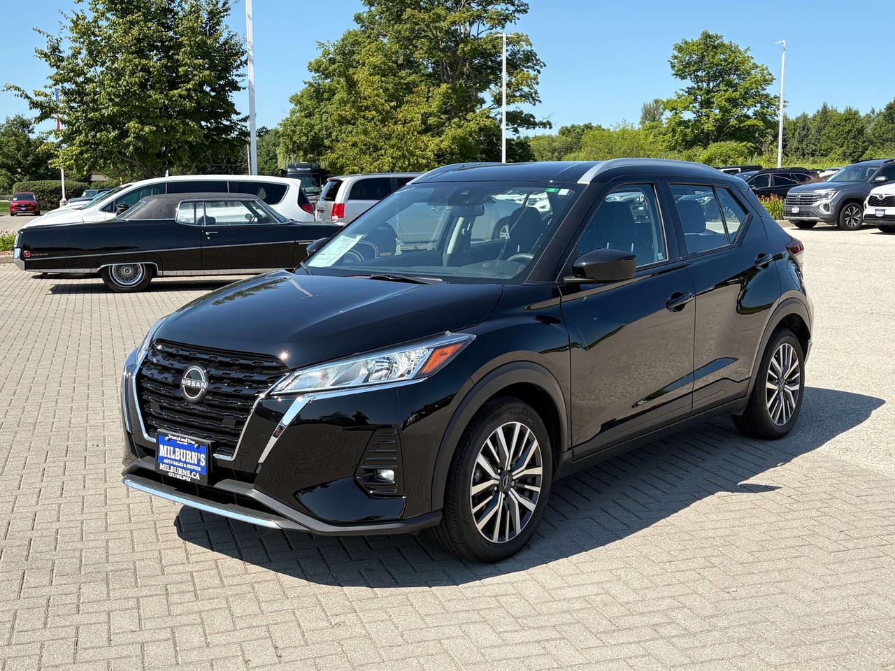2024 Nissan Kicks SV   Heated Seats & Steering Wheel   Remote Start Photo