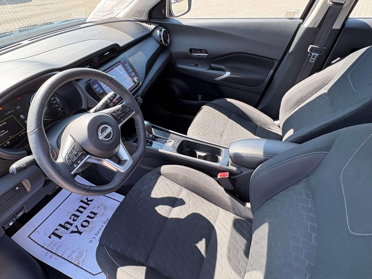 2024 Nissan Kicks SV   Heated Seats & Steering Wheel   Remote Start Photo