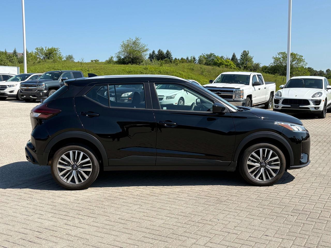 2024 Nissan Kicks SV   Heated Seats & Steering Wheel   Remote Start Photo
