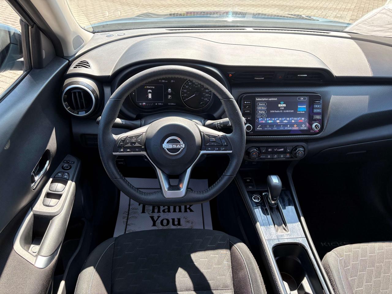 2024 Nissan Kicks SV   Heated Seats & Steering Wheel   Remote Start Photo