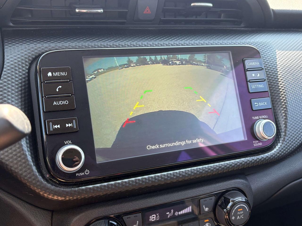 2024 Nissan Kicks SV   Heated Seats & Steering Wheel   Remote Start Photo
