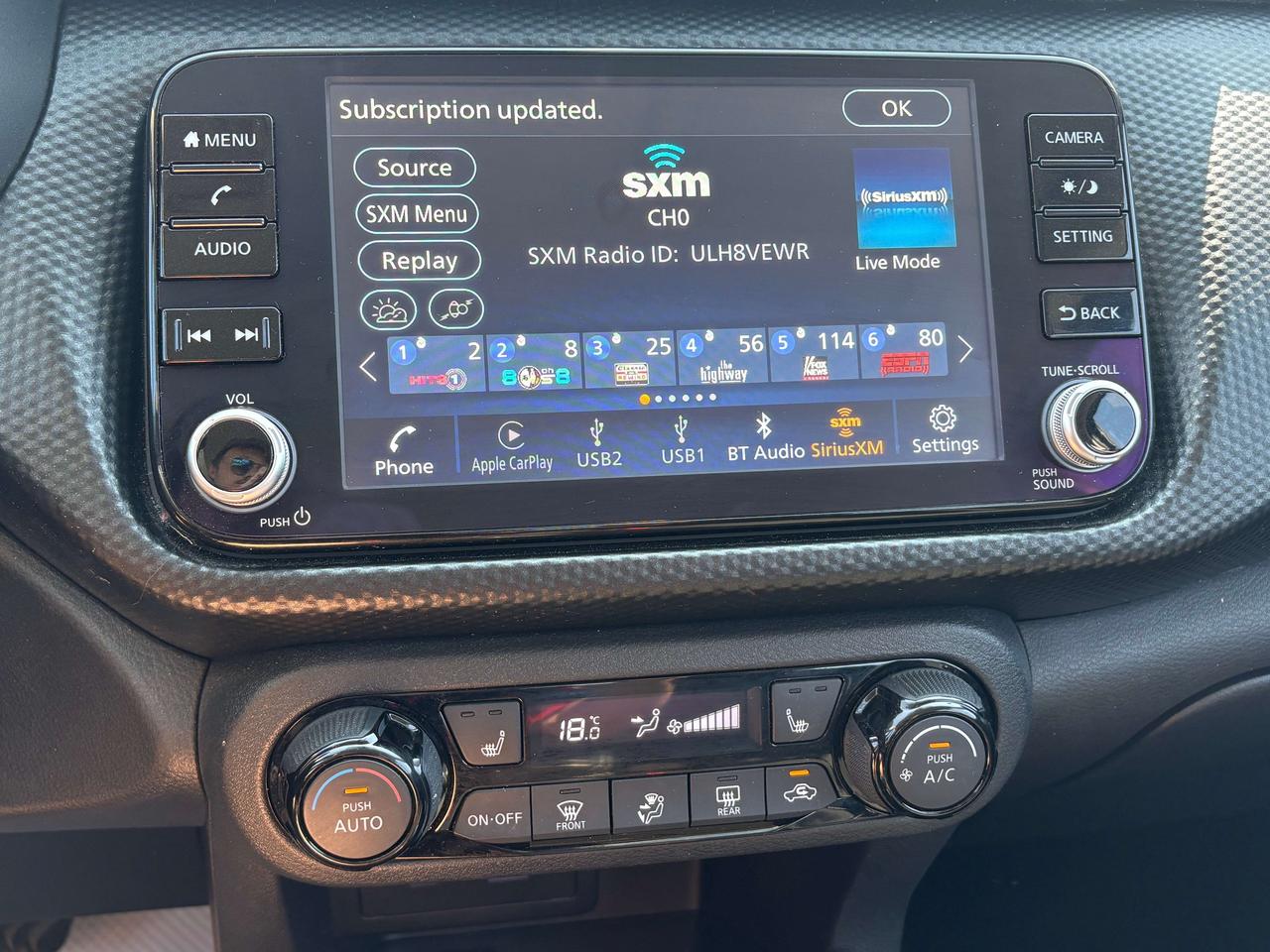 2024 Nissan Kicks SV   Heated Seats & Steering Wheel   Remote Start Photo