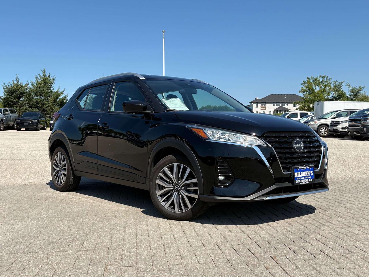 2024 Nissan Kicks SV   Heated Seats & Steering Wheel   Remote Start Photo0