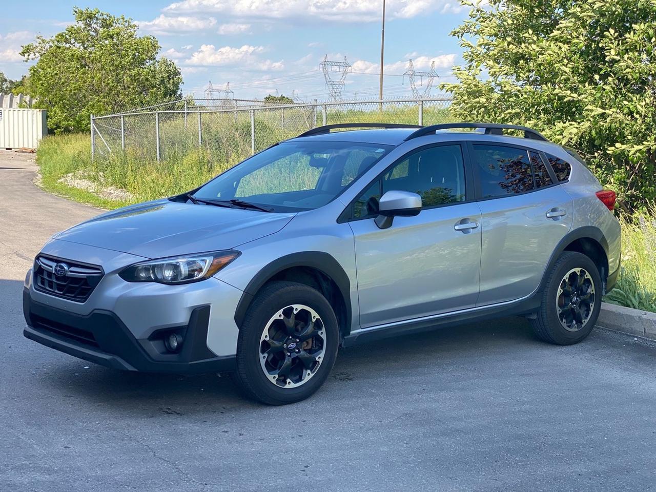2021 Subaru Crosstrek AWD | No Accident Premium Photo