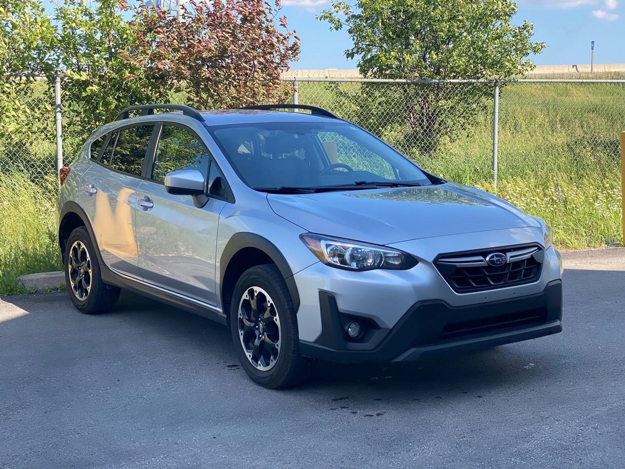2021 Subaru Crosstrek AWD | No Accident Premium Photo2