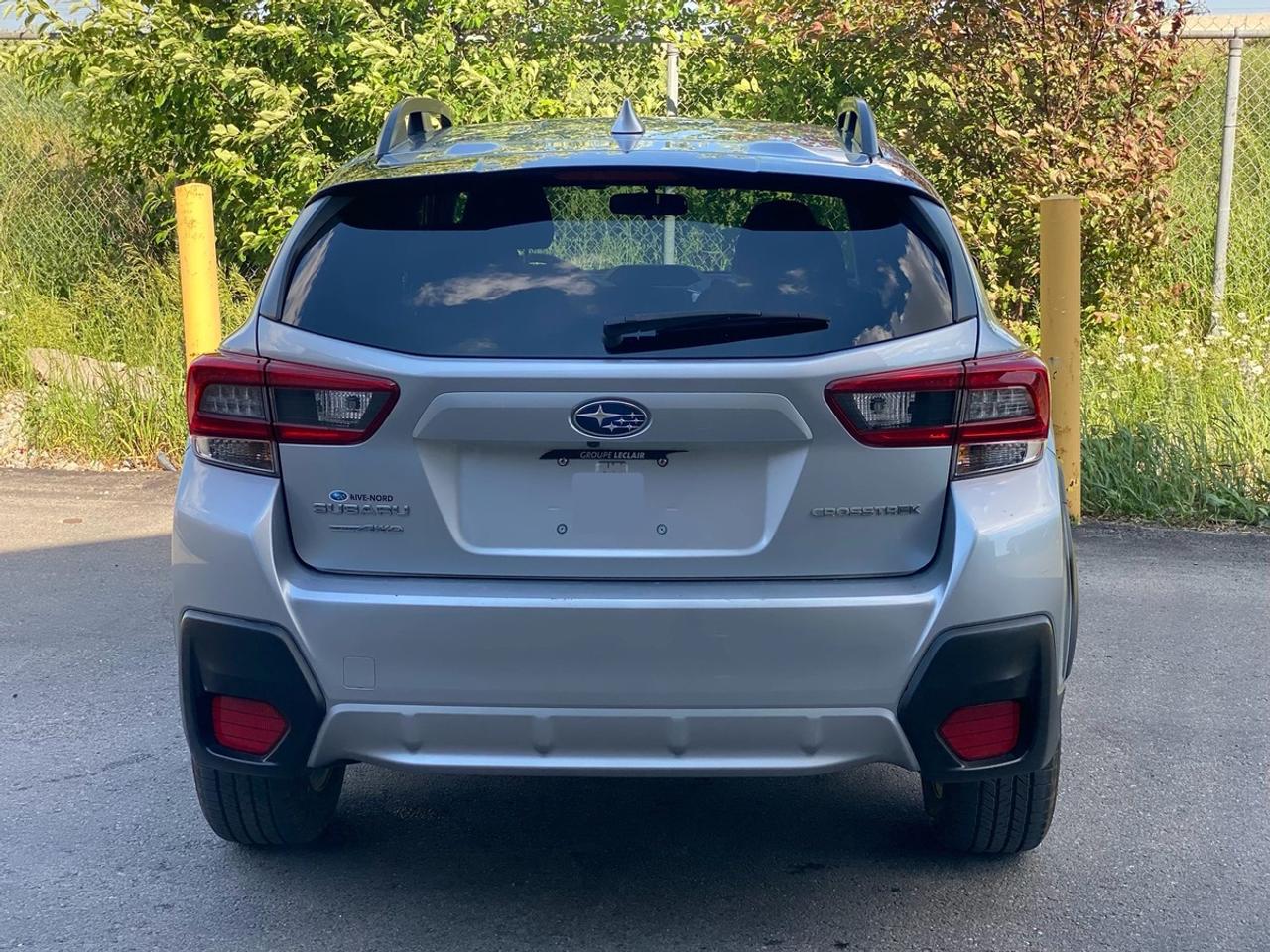 2021 Subaru Crosstrek AWD | No Accident Premium Photo