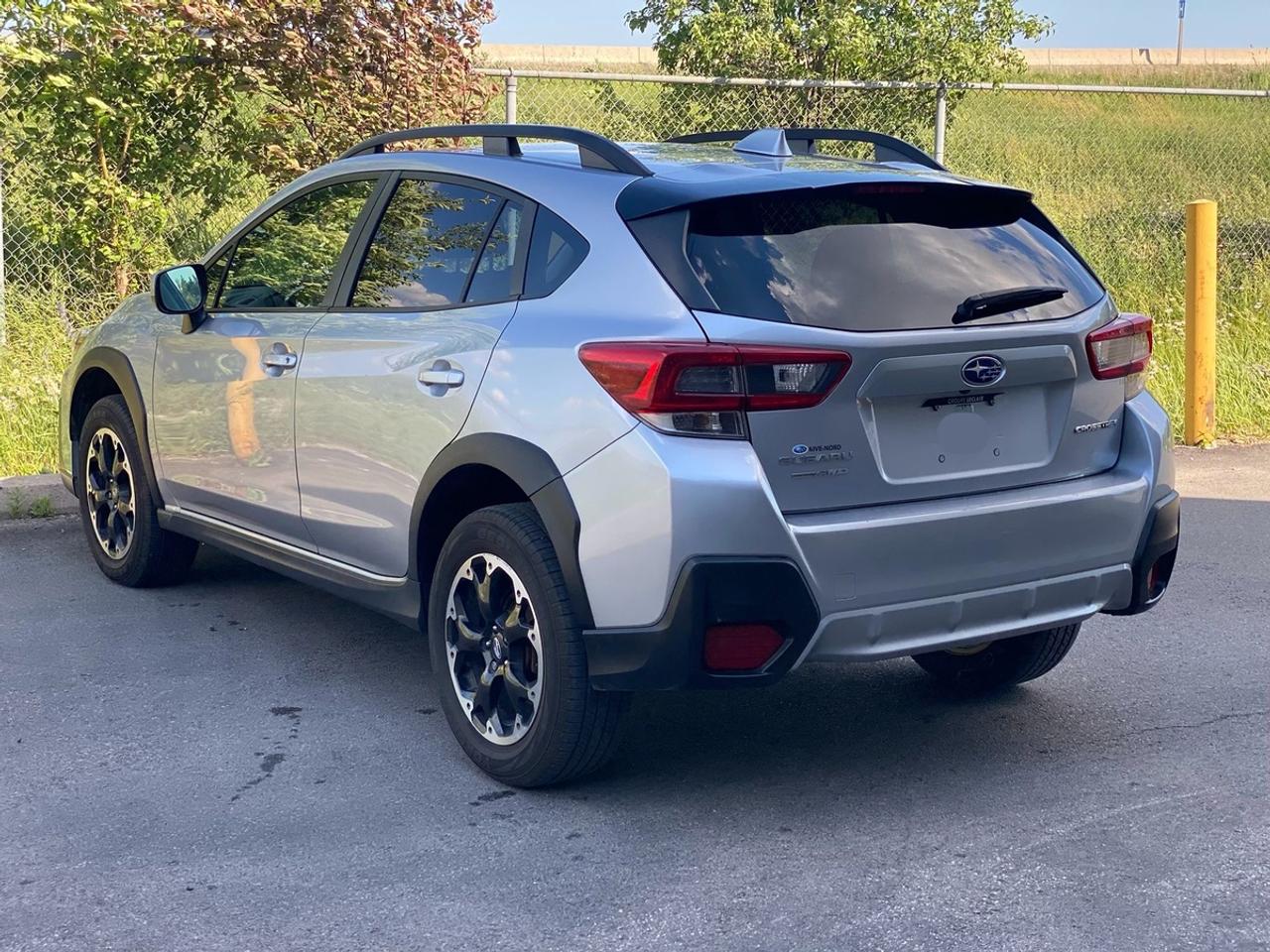 2021 Subaru Crosstrek AWD | No Accident Premium Photo