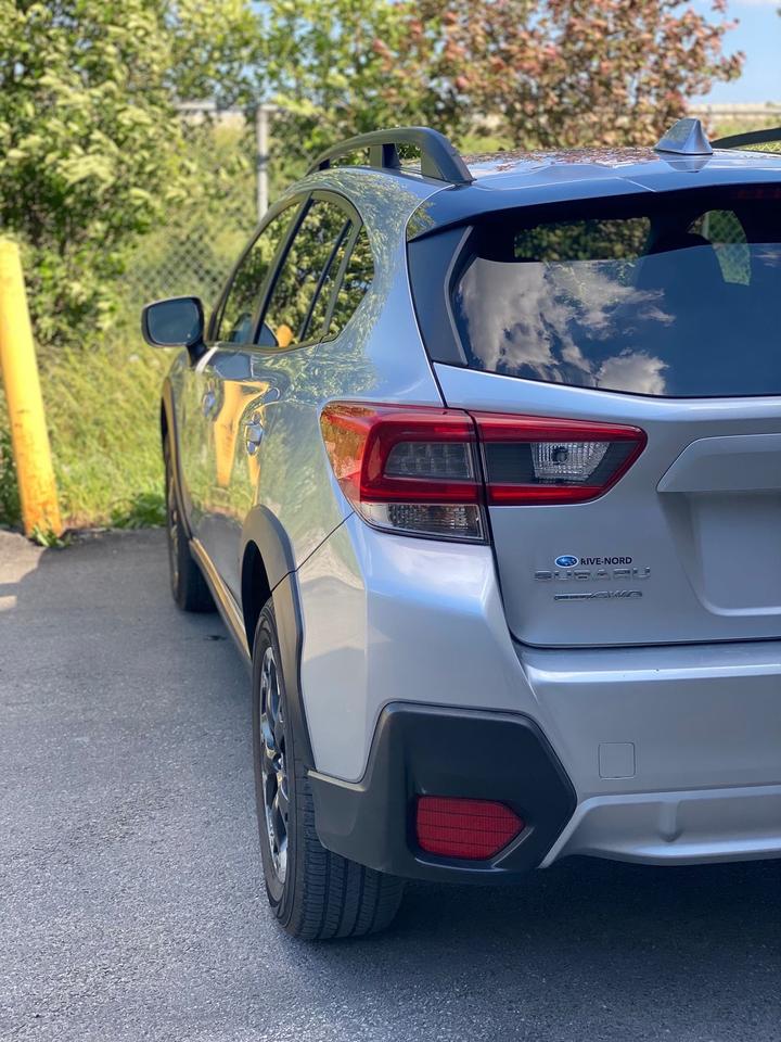2021 Subaru Crosstrek AWD | No Accident Premium Photo