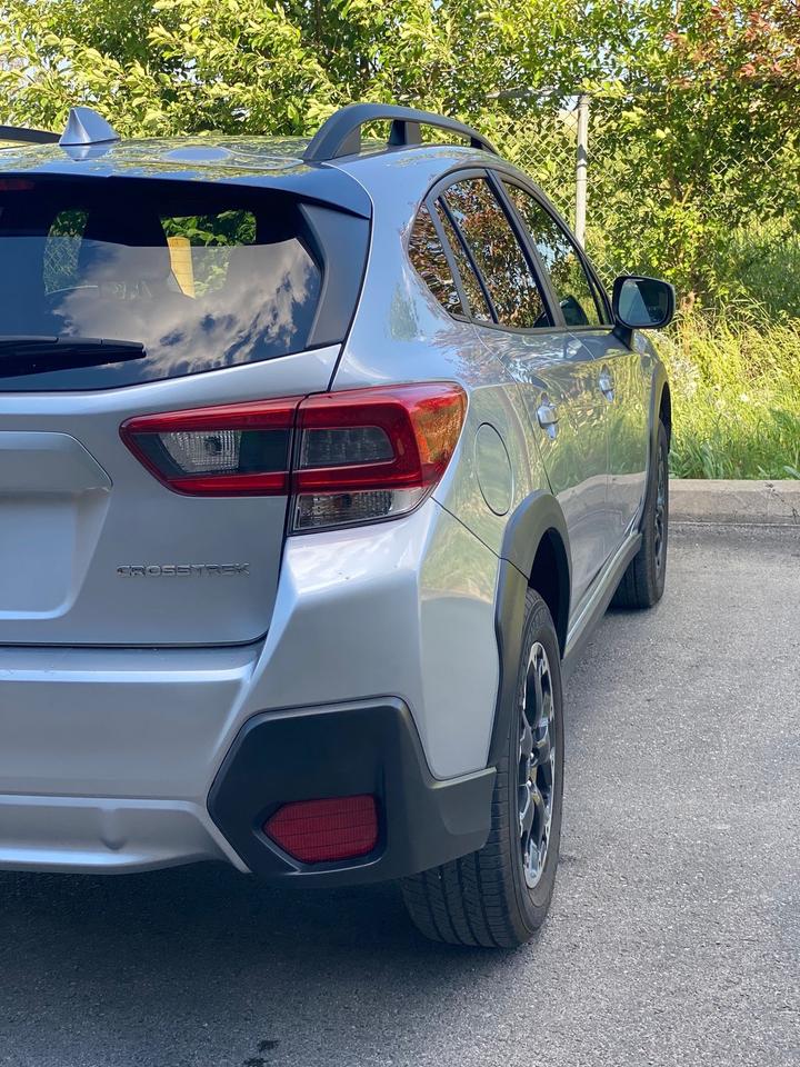 2021 Subaru Crosstrek AWD | No Accident Premium Photo