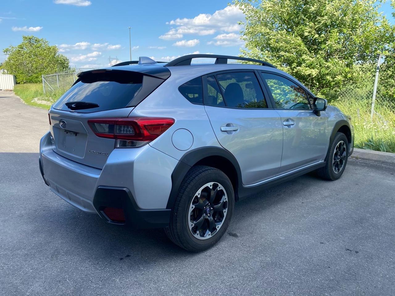 2021 Subaru Crosstrek AWD | No Accident Premium Photo