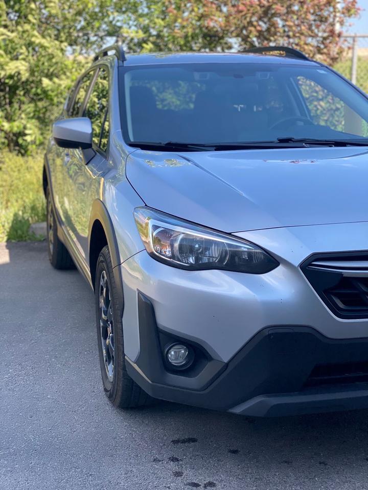 2021 Subaru Crosstrek AWD | No Accident Premium Photo