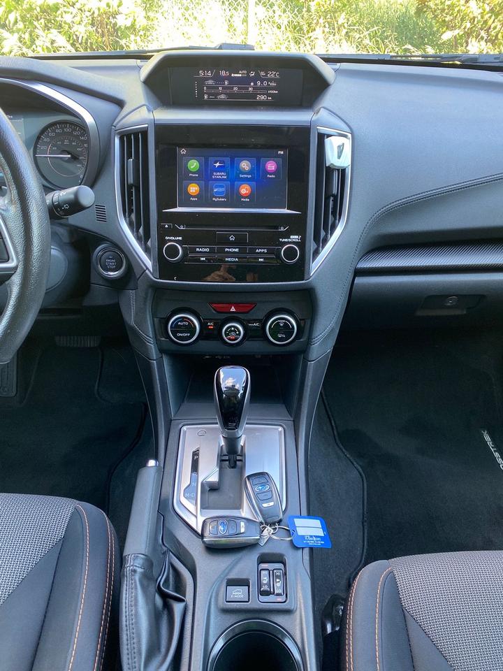 2021 Subaru Crosstrek AWD | No Accident Premium Photo