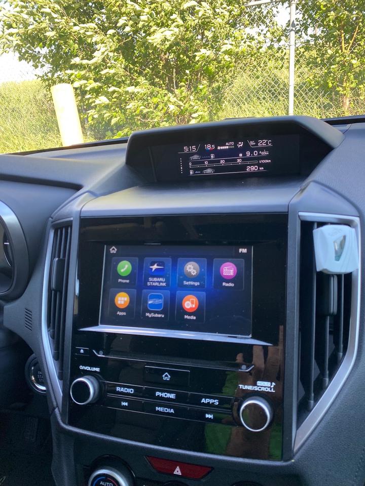 2021 Subaru Crosstrek AWD | No Accident Premium Photo