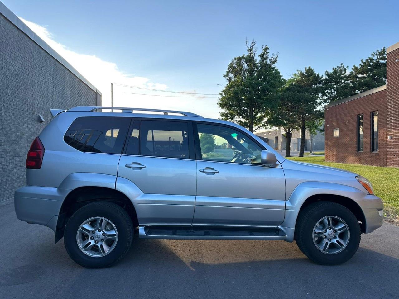 2007 Lexus GX 470 4WD 4dr Photo4