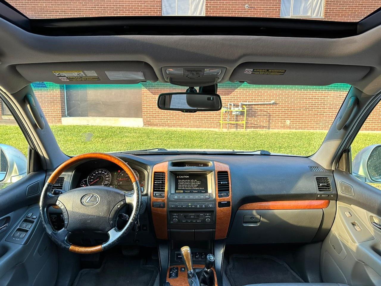 2007 Lexus GX 470 4WD 4dr Photo