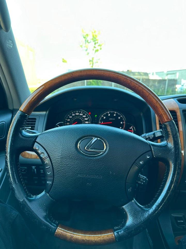 2007 Lexus GX 470 4WD 4dr Photo