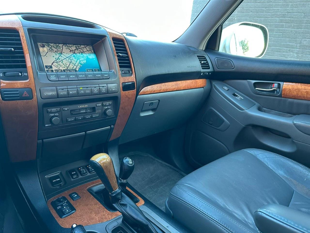 2007 Lexus GX 470 4WD 4dr Photo
