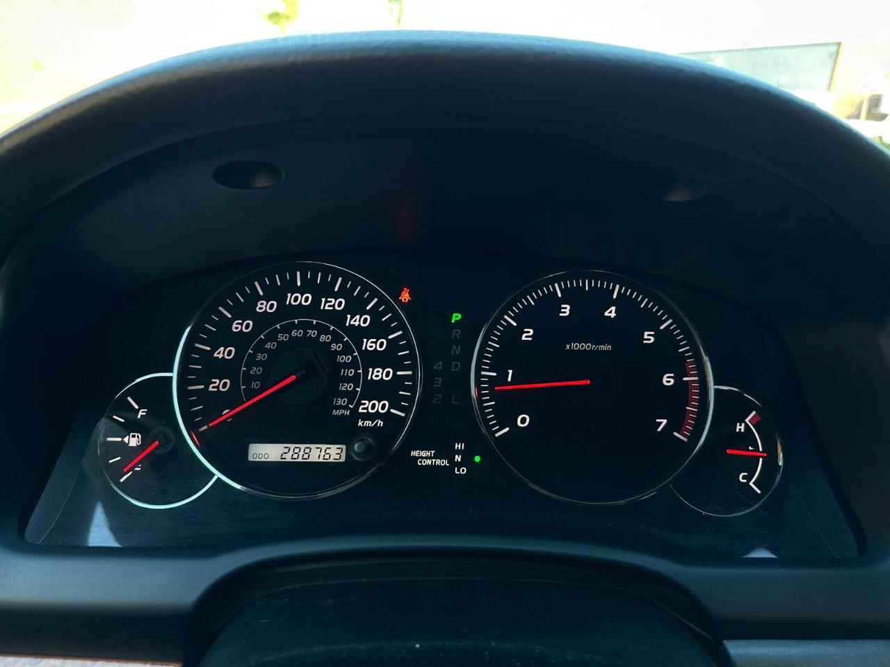 2007 Lexus GX 470 4WD 4dr Photo
