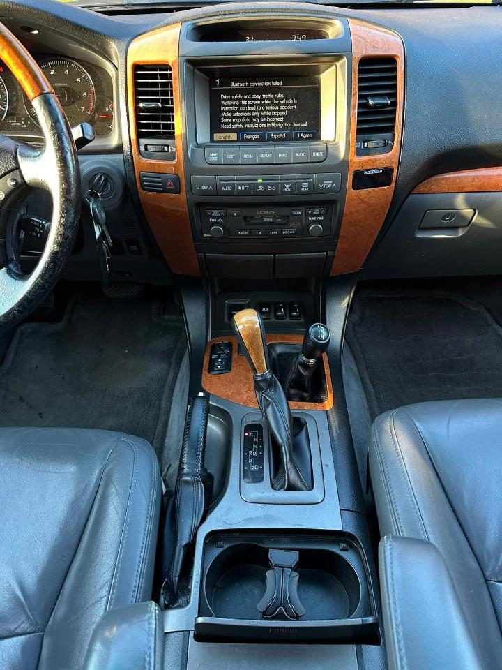 2007 Lexus GX 470 4WD 4dr Photo