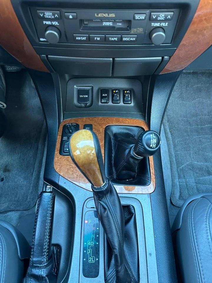 2007 Lexus GX 470 4WD 4dr Photo