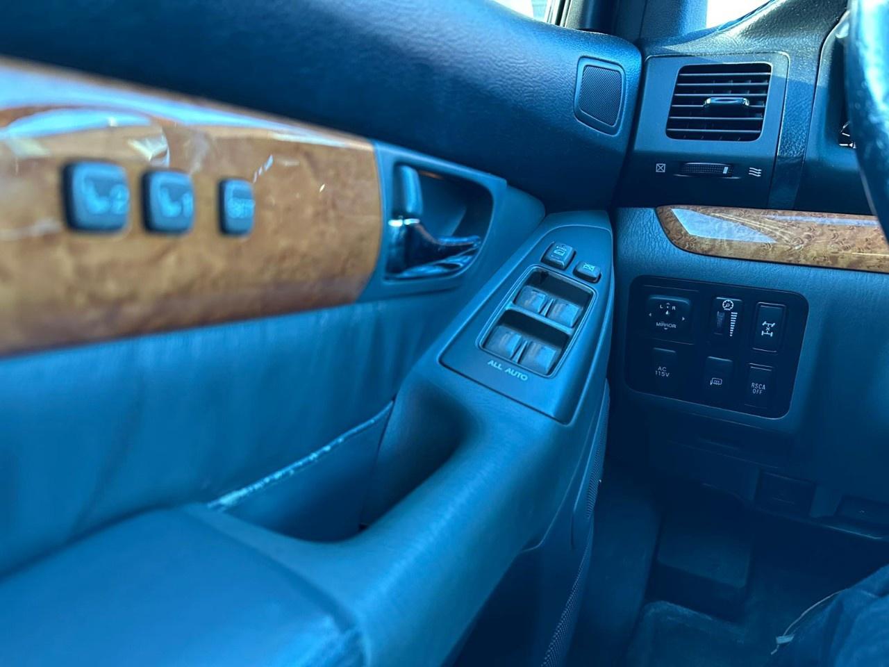 2007 Lexus GX 470 4WD 4dr Photo