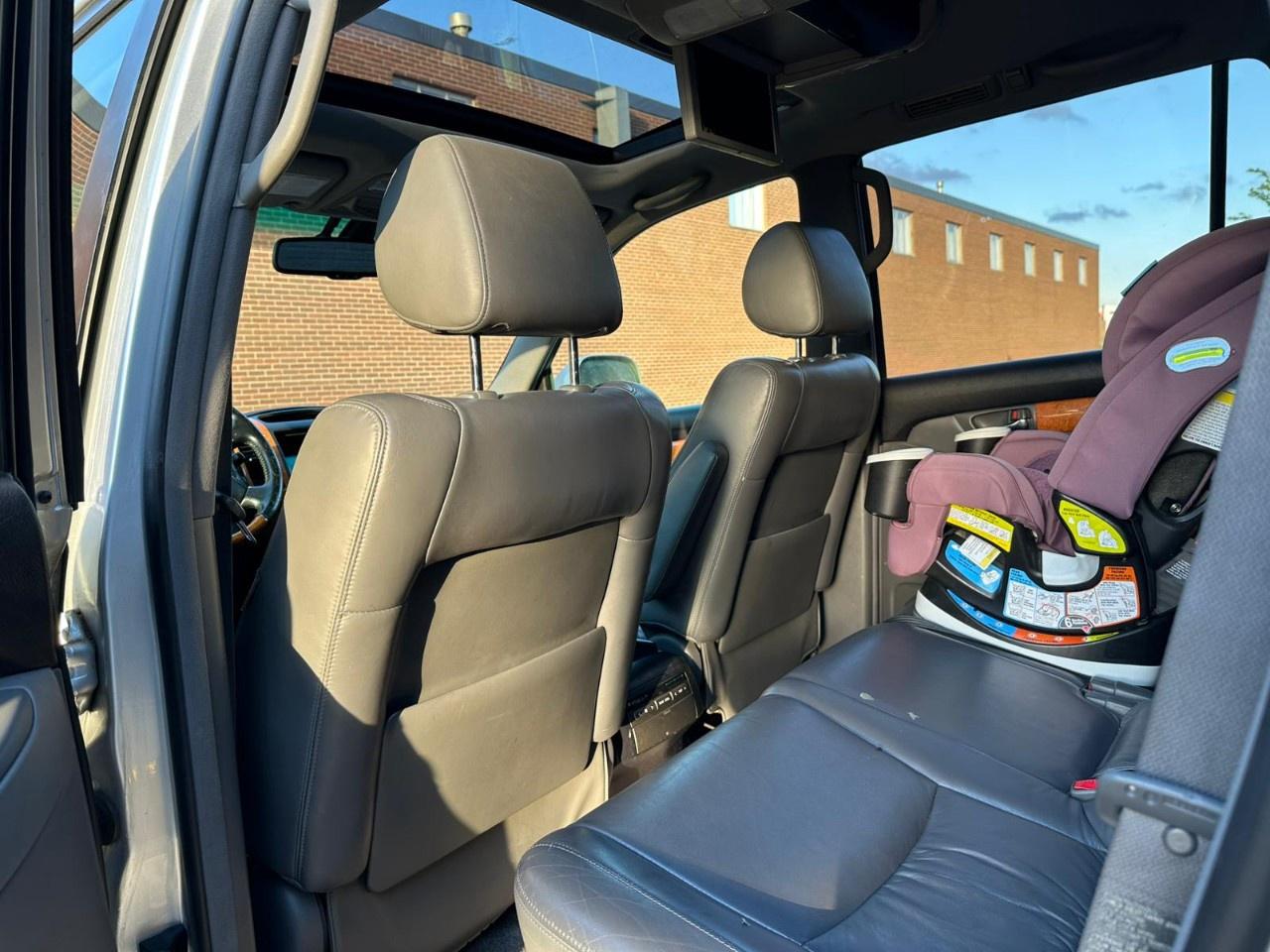 2007 Lexus GX 470 4WD 4dr Photo