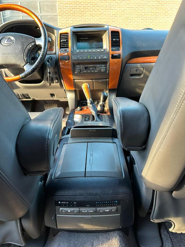 2007 Lexus GX 470 4WD 4dr Photo
