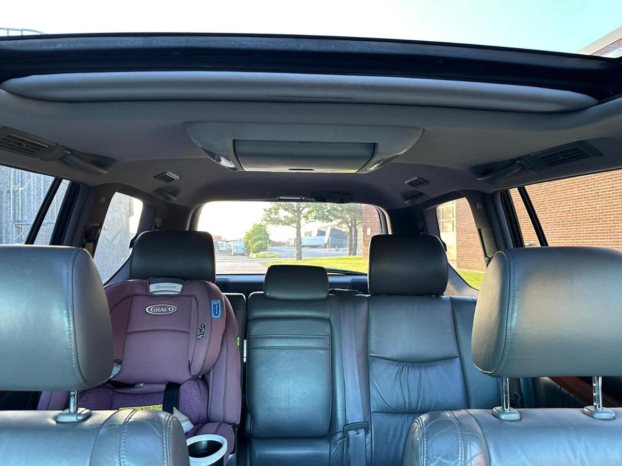 2007 Lexus GX 470 4WD 4dr Photo