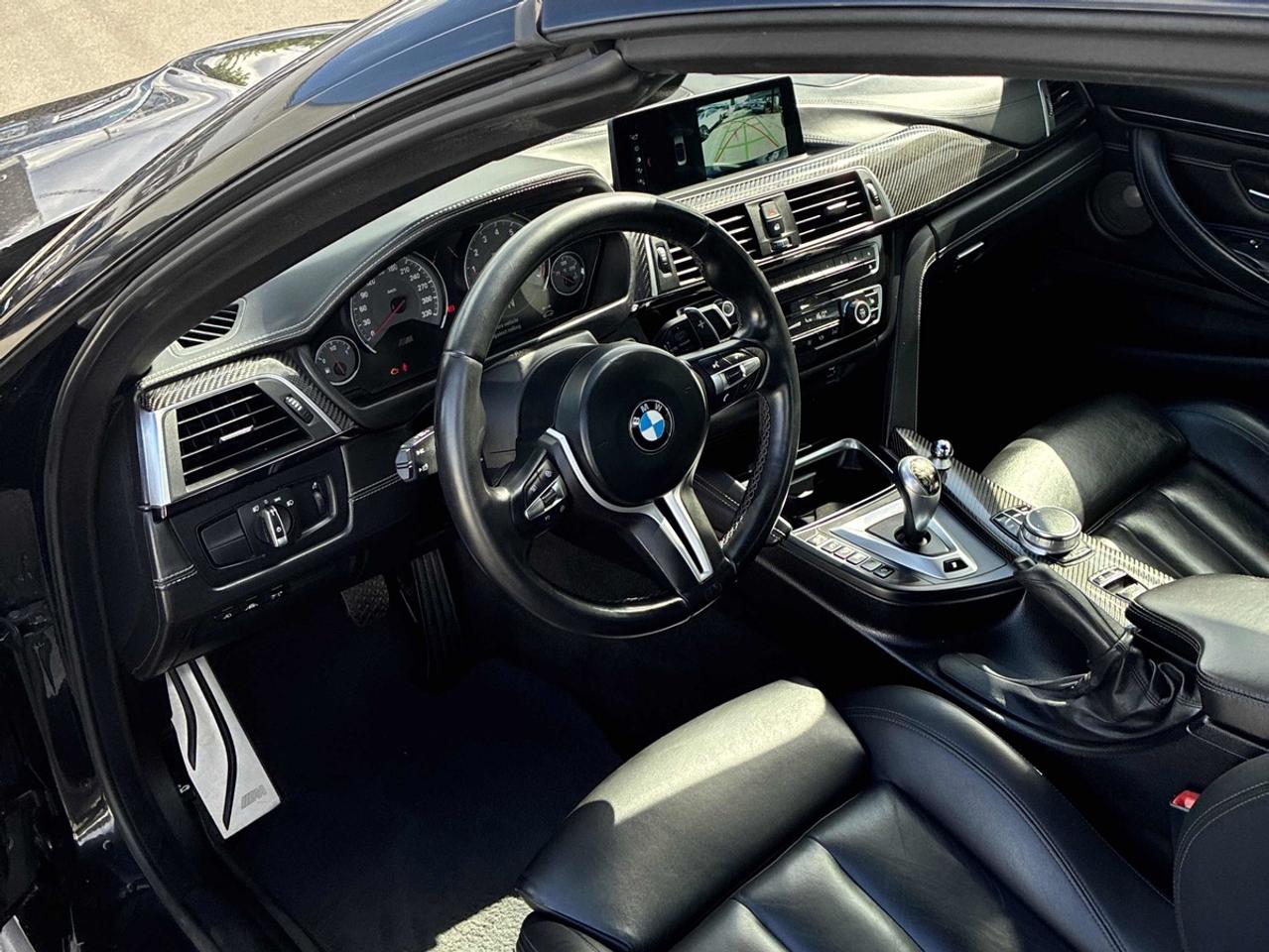 2018 BMW M4  Photo