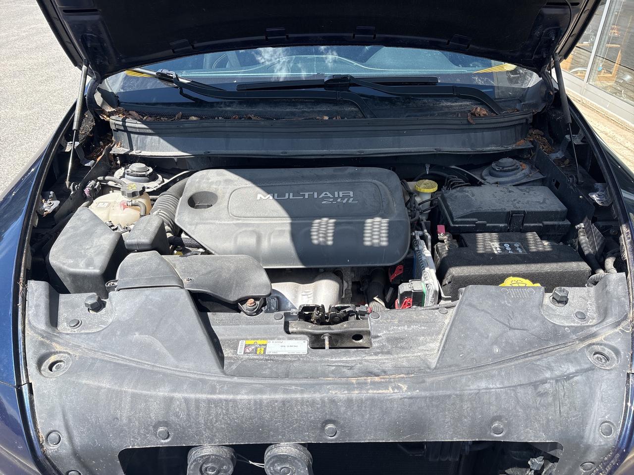 2015 Jeep Cherokee North Photo