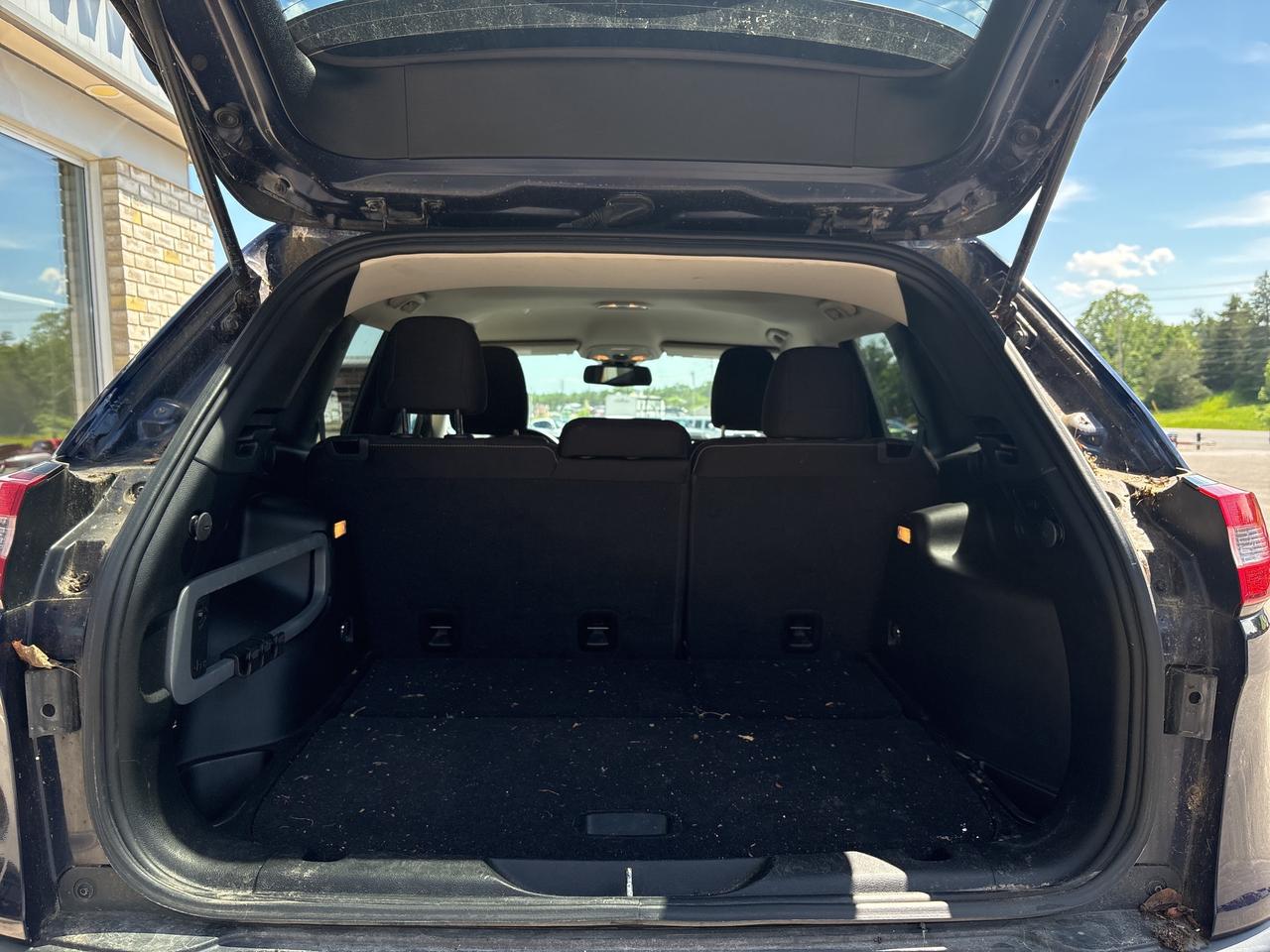 2015 Jeep Cherokee North Photo