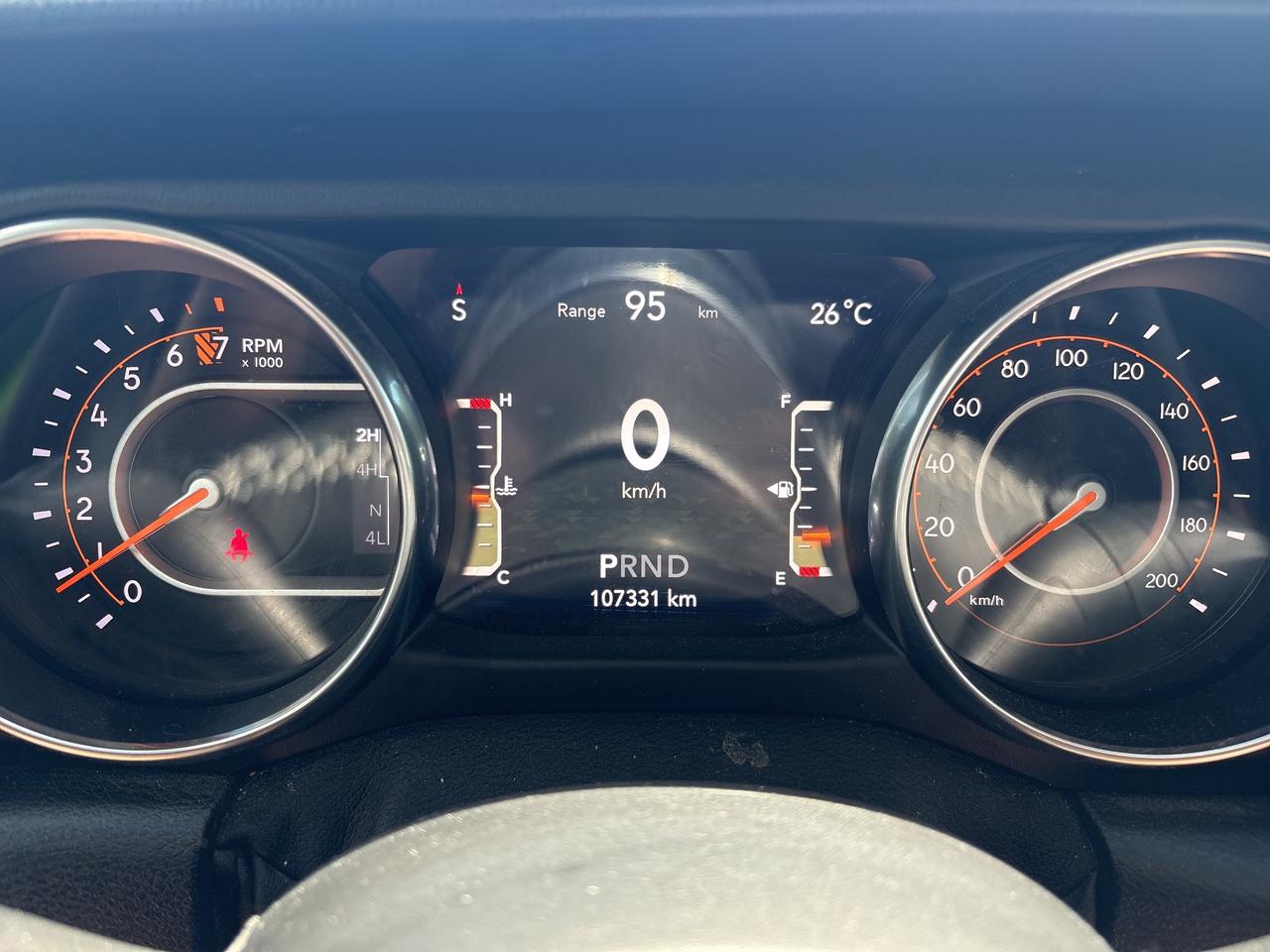2019 Jeep WRANGLER UNLIMITED Sahara Photo
