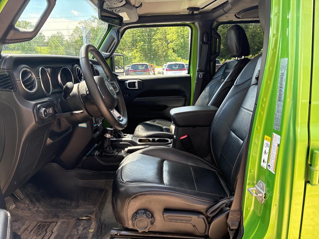 2019 Jeep WRANGLER UNLIMITED Sahara Photo