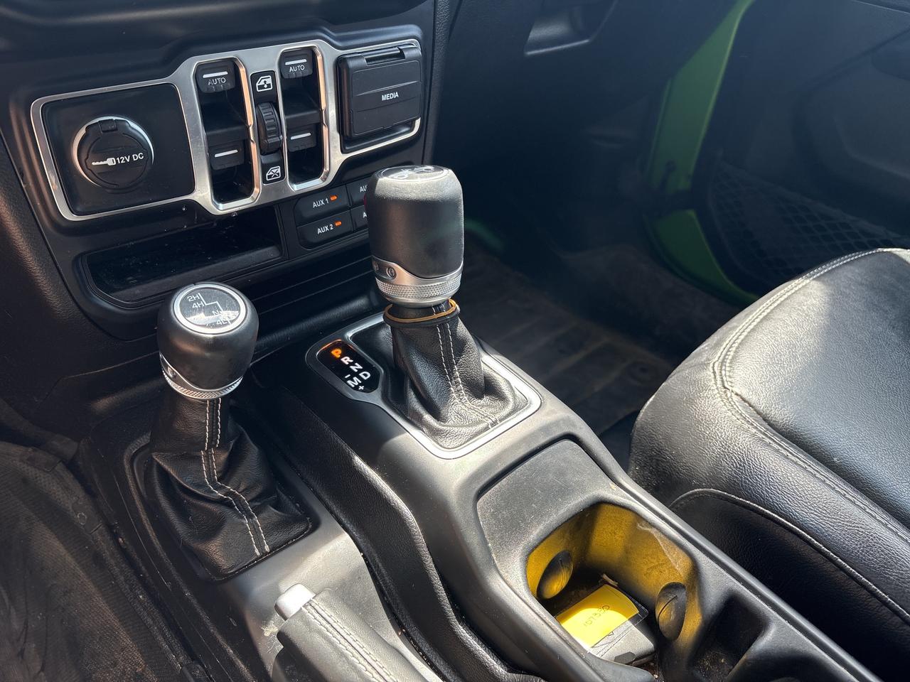 2019 Jeep WRANGLER UNLIMITED Sahara Photo