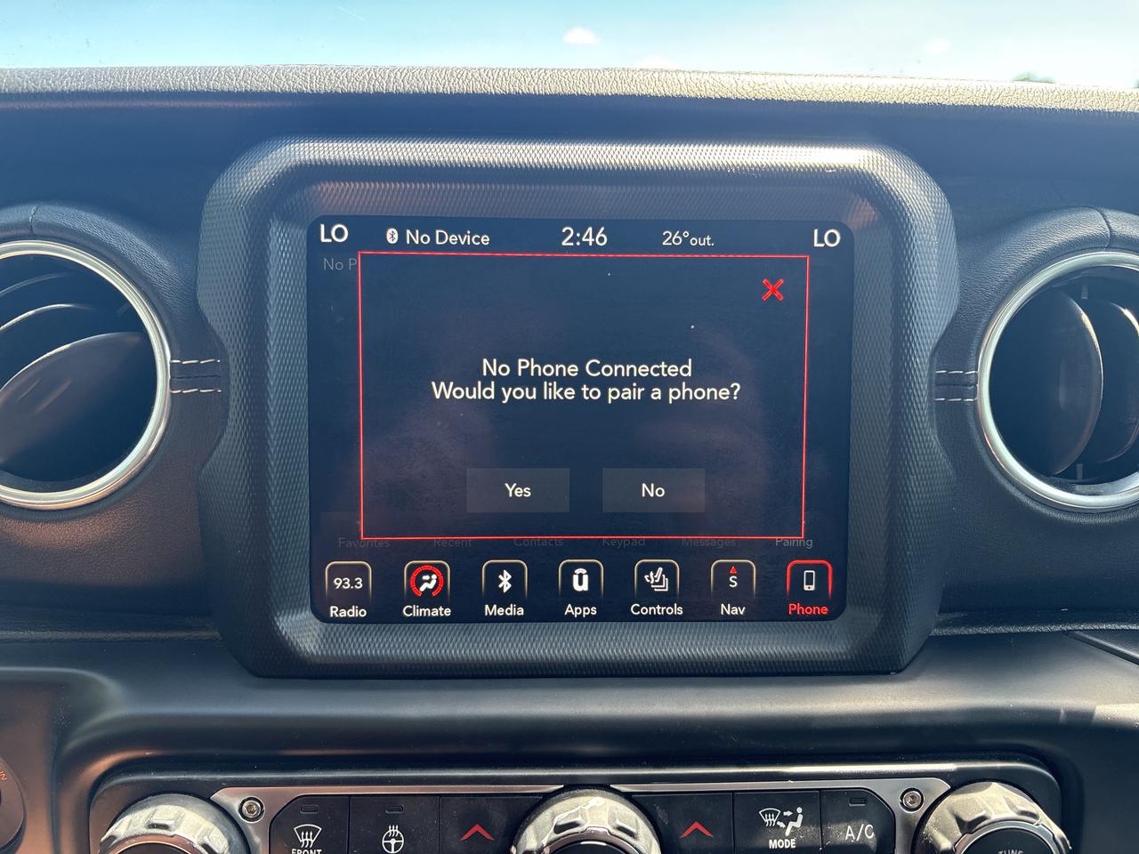 2019 Jeep WRANGLER UNLIMITED Sahara Photo