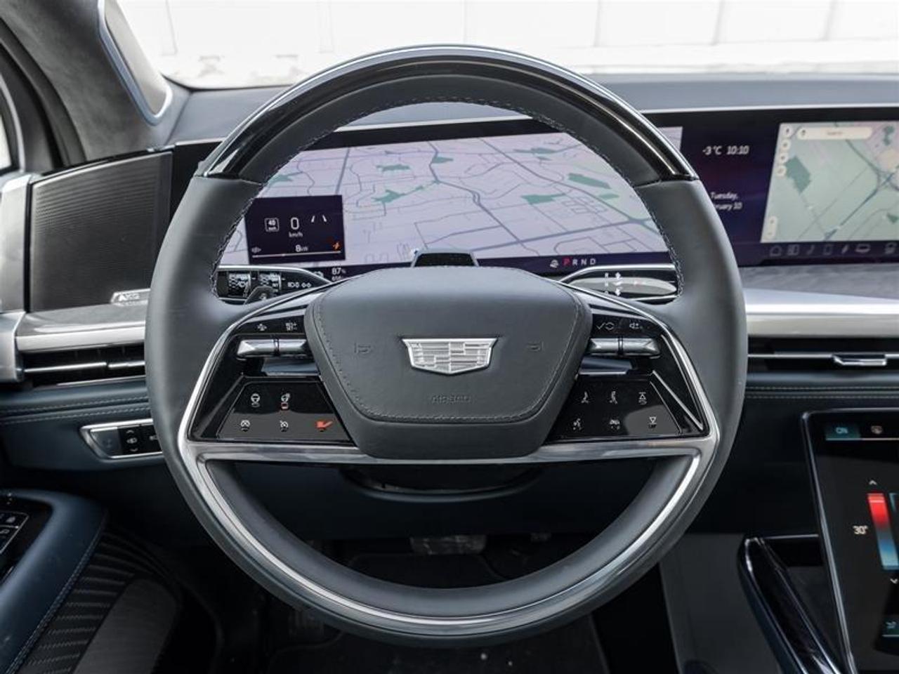 2026 Cadillac Escalade IQ Premium Sport 4dr All-Wheel Drive Photo