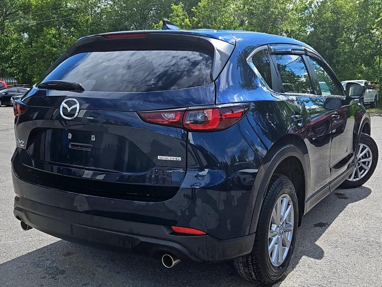 2023 Mazda CX-5  Photo4