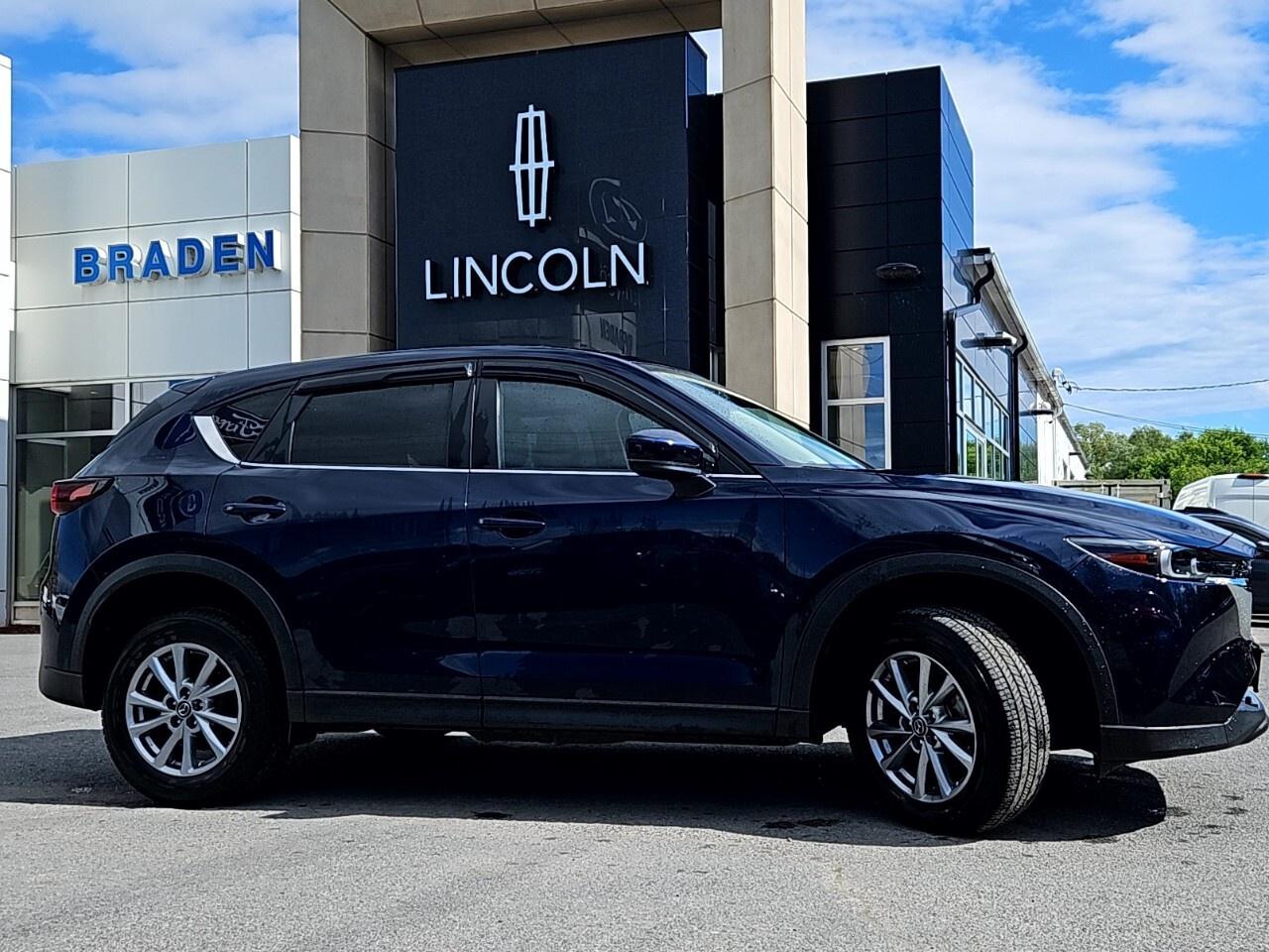 2023 Mazda CX-5  Photo