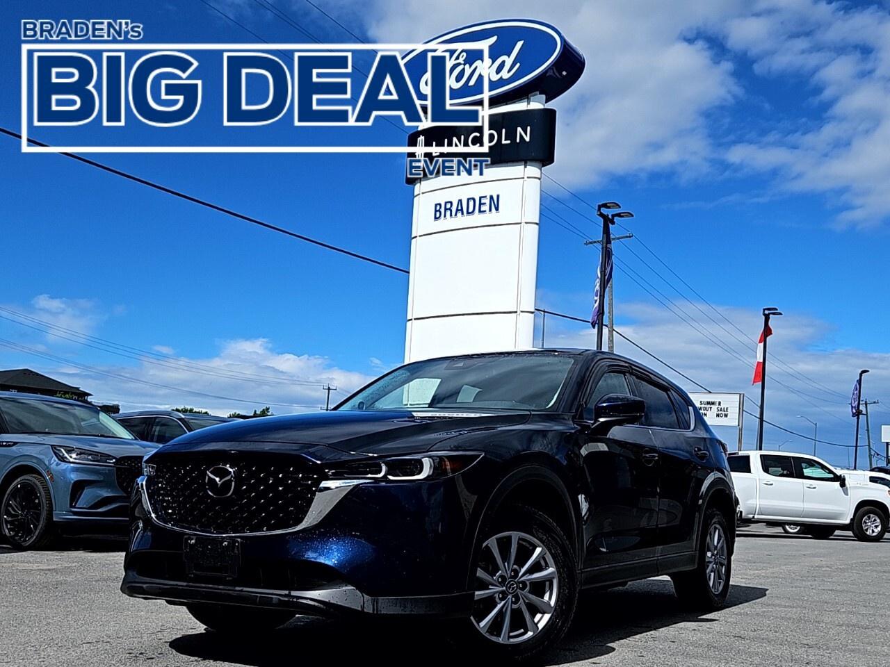 2023 Mazda CX-5  Photo