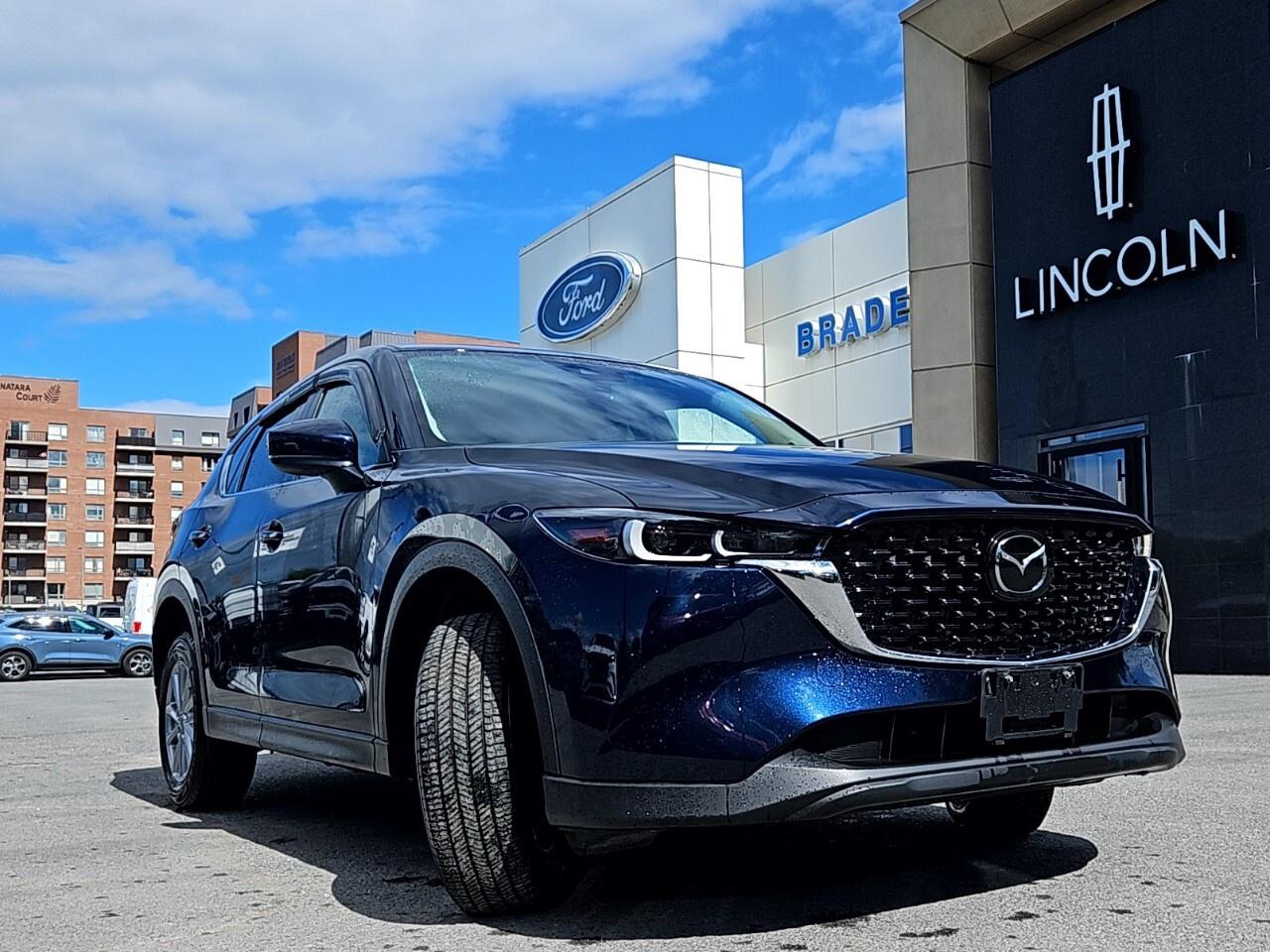 2023 Mazda CX-5  Photo