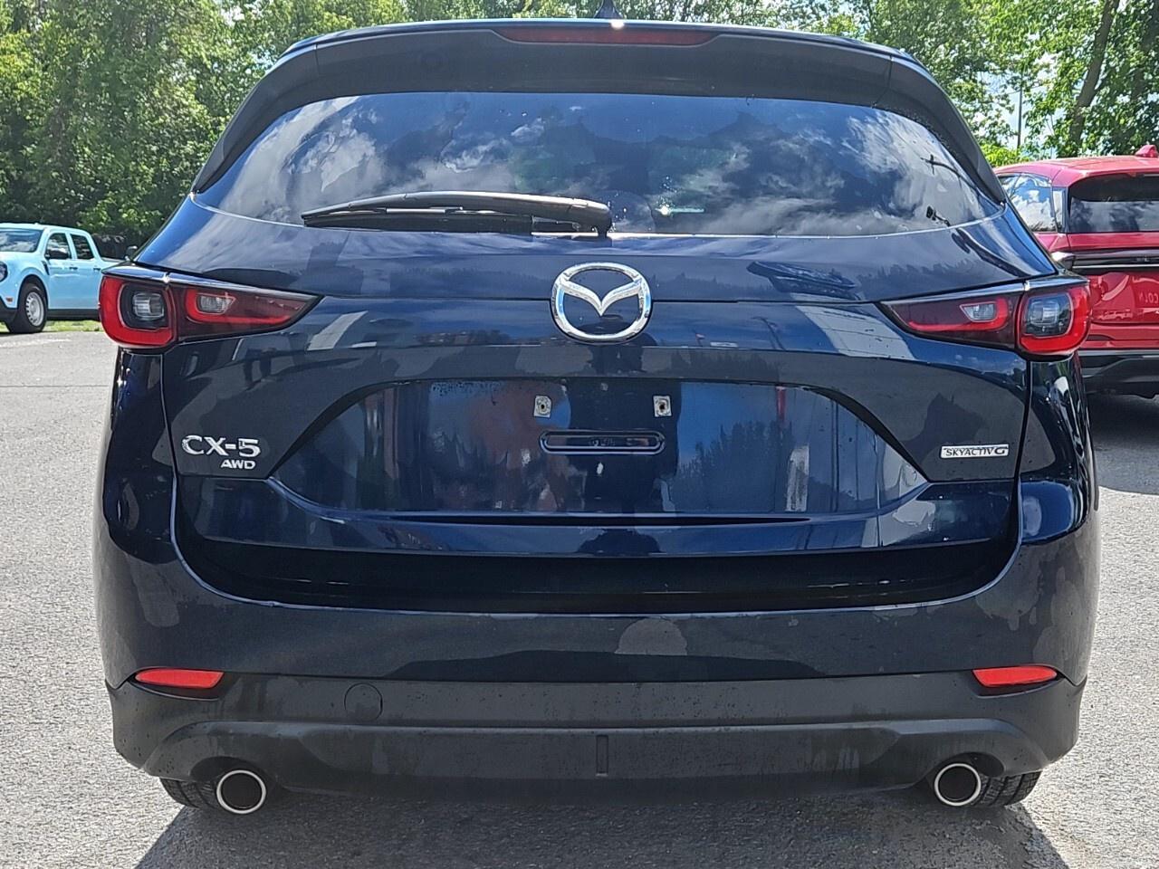 2023 Mazda CX-5  Photo