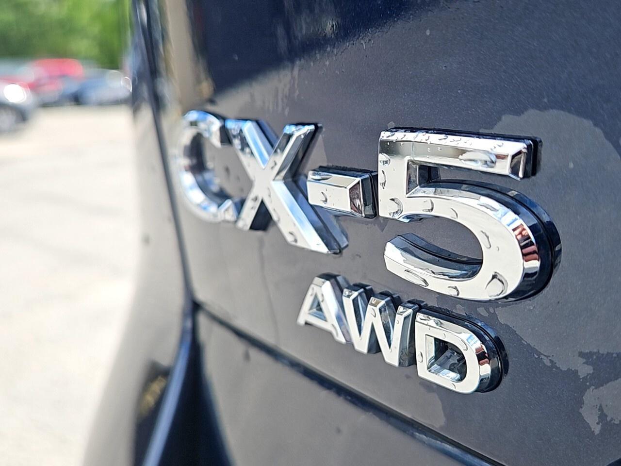 2023 Mazda CX-5  Photo