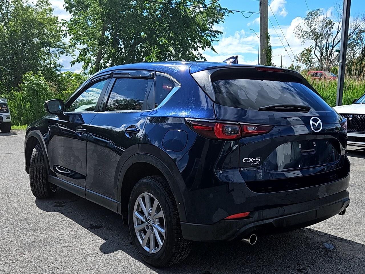 2023 Mazda CX-5  Photo