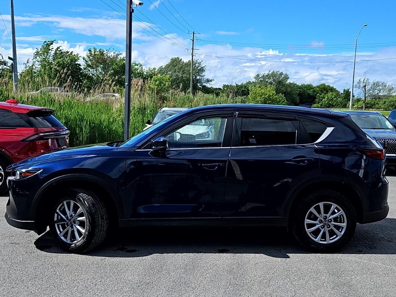 2023 Mazda CX-5  Photo