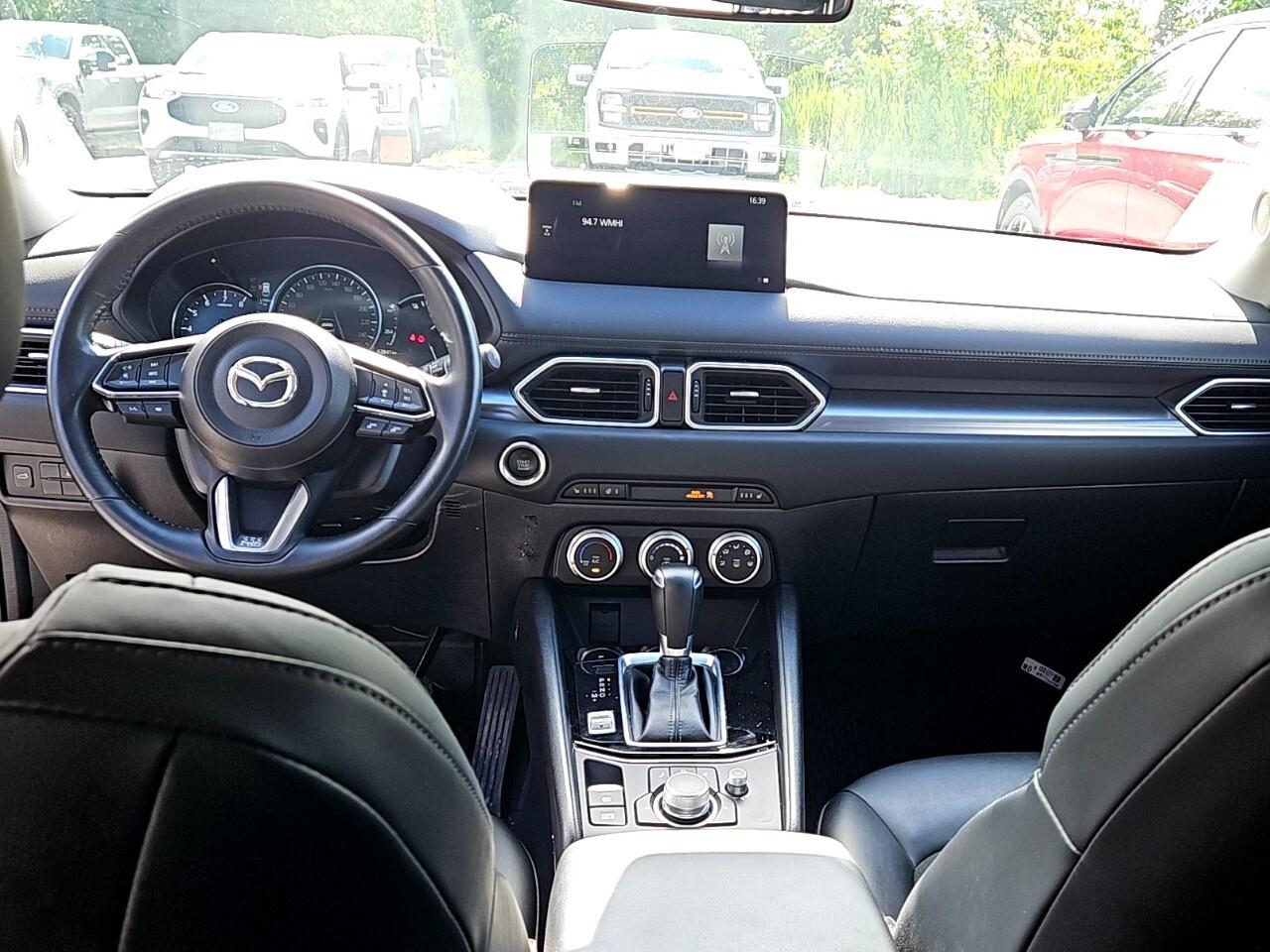 2023 Mazda CX-5  Photo