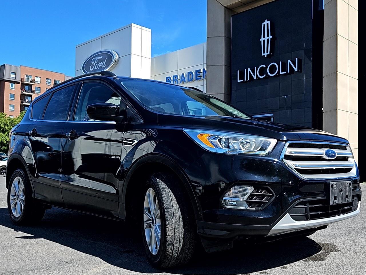 2018 Ford Escape SEL   TOW PKG   TOURING PKG Photo